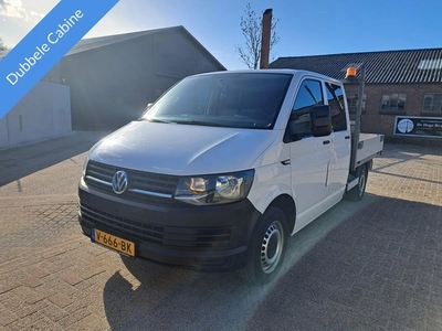 Volkswagen TRANSPORTER 2.0 TDI L2H1 DC Kipper