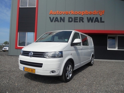 Volkswagen Transporter 2.0 TDI L2H1 DC Trendline