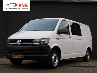 Volkswagen Transporter 2.0 TDI L2H1 DC 1e EIGENAAR! ZEER