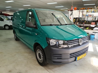 Volkswagen Transporter 2.0 TDI L2H1 Euro 6