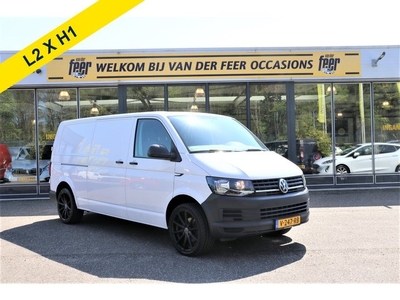 Volkswagen Transporter 2.0 TDI L2H1 EX.BTW (bj 2019)