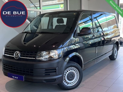 Volkswagen Transporter 2.0 TDI L2H1 T6 EU6 Dubbel Cabine DC