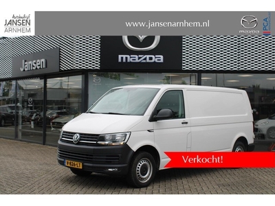 Volkswagen Transporter 2.0 TDI L2H1 Trendline , Trekhaak