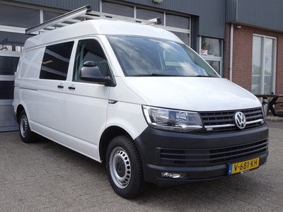 Volkswagen Transporter 2.0 TDI L2 H2 150pk Bpm vrij Airco