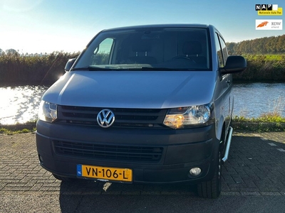 Volkswagen Transporter 2.0 TDI LH1 geïsoleerde laadruimte