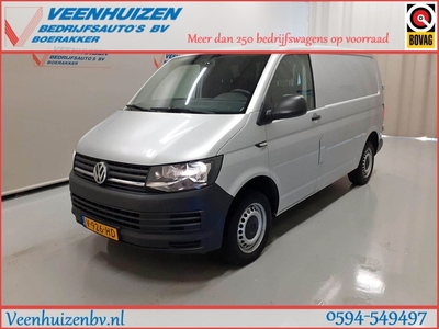 Volkswagen Transporter 2.0TDI Euro 6! (bj 2017)