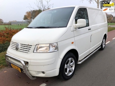 Volkswagen Transporter 2.5 TDI 300 Airco 6-bak