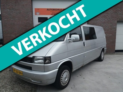 Volkswagen Transporter 2.5 TDI 332 Marge!