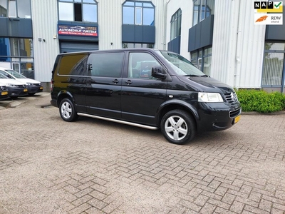 Volkswagen Transporter 2.5 TDI 340 Dubbelcabine