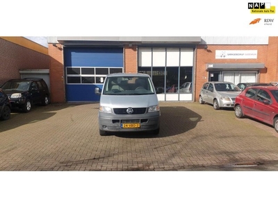 Volkswagen Transporter 2.5 TDI 340 Trendline DC Afkomstig