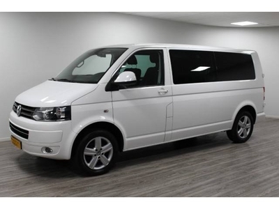 VOLKSWAGEN Transporter 9 PERSOONS BUS PRIJS EX BTW (BPM