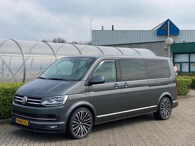 Volkswagen Transporter Caravelle Dubbel Cab /TDI 205pk / 2x