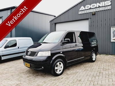 Volkswagen Transporter Caravelle T5 2.5 TDI 300 APK 10/2022