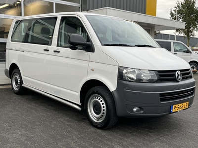 Volkswagen Transporter Kombi 2.0 TDI DSG Automaat L1H1 BTW