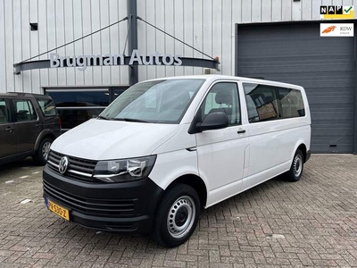 Volkswagen Transporter Kombi 2.0 TSI L2H1 9 persoons !!!