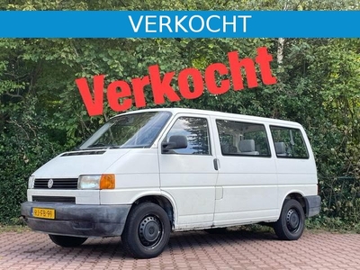 Volkswagen TRANSPORTER KOMBI B 62 KW 0.8 - LPG/benzine - 8