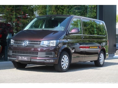 Volkswagen Transporter Multivan 2.0 TDI 7 P Rolstoellift