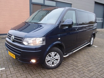 Volkswagen Transporter multivan kombi lang cng 9-pers