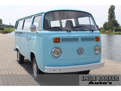 Volkswagen Transporter T2 1.6 ZEER MOOI ! ! (bj 1979)