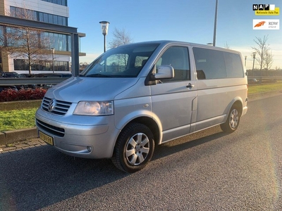 Volkswagen Transporter T5 DC 2.5 TDI * APK * NAP *