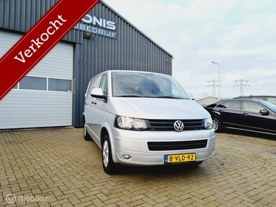 Volkswagen Transporter T5 GP 2.0 TDI L1H1 DSG APK 01/2024