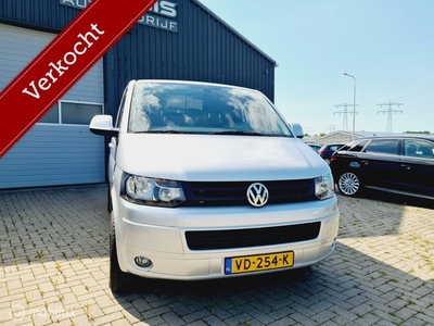 Volkswagen Transporter T5 GP 2.0 TDI L1H1 DSG Automaat