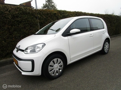 Volkswagen Up! 1.0 5-DEURS - AIRCO - NIEUWSTAAT