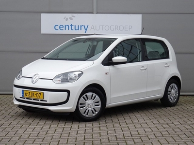 Volkswagen up! 1.0 60 pk move up! BlueMotion Navigatie /