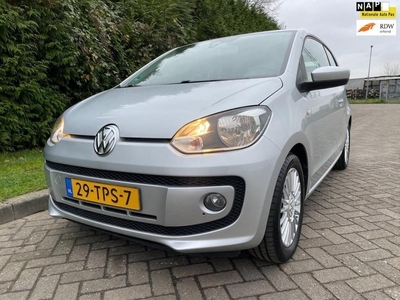 Volkswagen Up ! 1.0 60pk BMT high up! BlueMotion,Bj