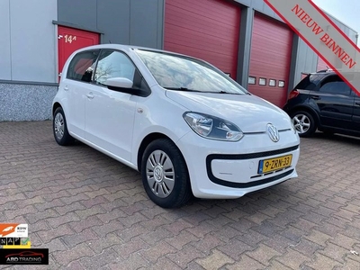 Volkswagen Up ! 1.0 60pk BMT move up! STUURBEKRCENTRAL