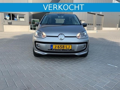 Volkswagen Up ! 1.0 60pk BMT take up!