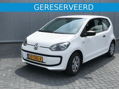 Volkswagen Up ! 1.0 60pk BMT take up!