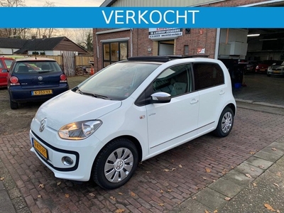 Volkswagen Up !1.0 75pk BMT high up!