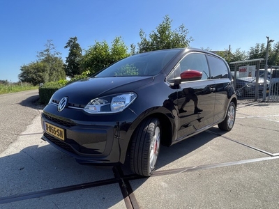 Volkswagen up! 1.0 beats Airco DAB radio (bj 2020)