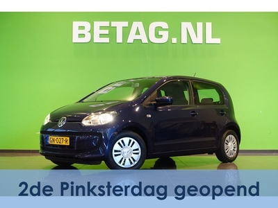 Volkswagen up! 1.0 BlueMotion 5 Deurs (bj 2015)