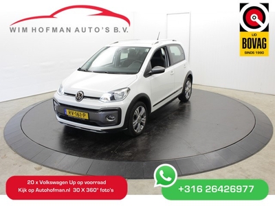 Volkswagen up! 1.0 BMT 75PK cross up! Adapt.cruise Camera