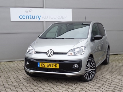 Volkswagen up! 1.0 BMT HIGH UP! 60 PK R LINE / 17