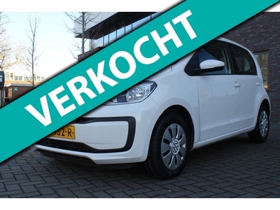 Volkswagen Up! 1.0 BMT move up!