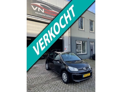 Volkswagen Up! 1.0 BMT move up! 5 DEURS BTW AUTO