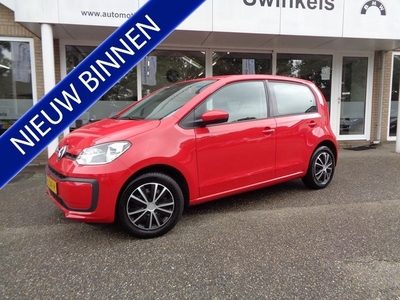 Volkswagen up! 1.0 BMT move up! 5-DEURS/MAPS & MORE