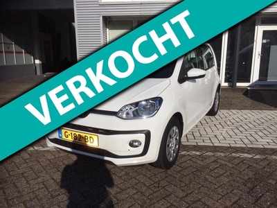 Volkswagen Up! 1.0 BMT move up! 5 DRS AIRCO STUURBEKRACHTING