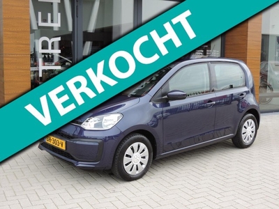 Volkswagen Up! 1.0 BMT Move Up! 5D 35.000km Airco