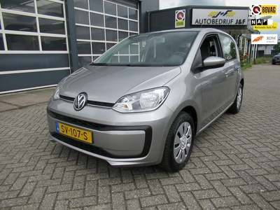 Volkswagen Up! 1.0 BMT move up! / 5drs / AIRCO / 1ste