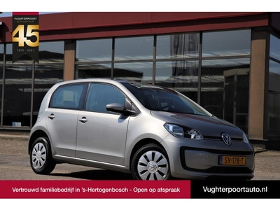 Volkswagen up! 1.0 BMT move up! 5drs Airco/LED/Bluetooth/DAB