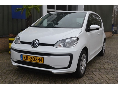 Volkswagen up! 1.0 BMT move up! B.T.W. auto (bj 2016)