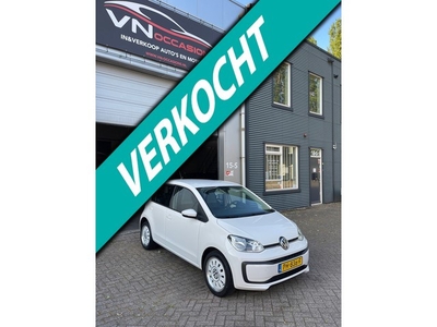 Volkswagen Up! 1.0 BMT move up! FACELIFT NAP PDC LED