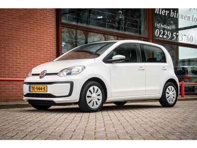 Volkswagen Up! 1.0 BMT move up! Incl. BTW 5 Deurs