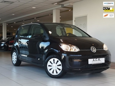 Volkswagen Up! 1.0 BMT move up! NL auto, lage km!