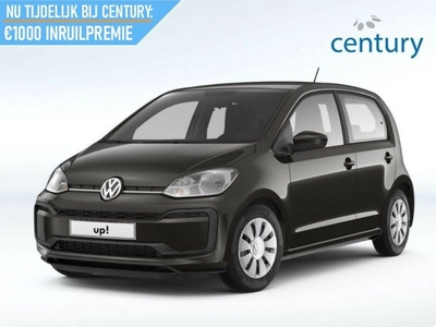 Volkswagen up! 1.0 BMT TAKE UP! 60 PK CLIMATIC / RADIO