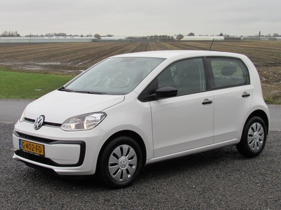 Volkswagen up! 1.0 BMT take up! AIRCO CV ELECTR. RAMEN